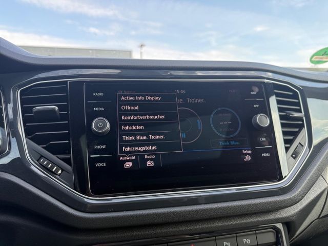 T-Roc Sport 2.0 TSI 4Motion AHK Pano LED Leder