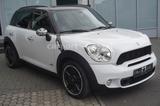MINI Countryman Cooper S All4 - MINI Cooper Countryman: All4