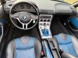 BMW Z3 Roadster 2.2i M-Paket Leder Sitzheizung Deuts - BMW Z3: 3.2