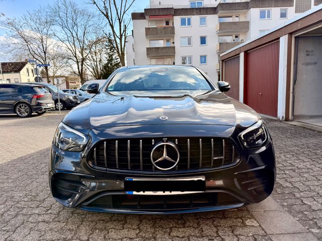 MERCEDES-BENZ E 53 AMG Mercedes-AMG E 53 4MATIC+ Autom. Me...