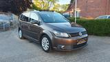 Volkswagen Touran Highline 2,0TDI/7Sitzer/Leder /Pano/Navi/ - Volkswagen Touran Gebrauchtwagen