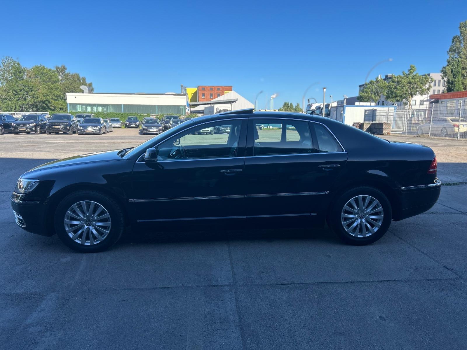 Volkswagen Phaeton V6 TDI 4Motion * Vollausstattung*
