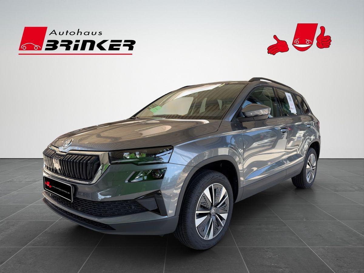 Skoda Karoq Balance 1,0 TSI CarPlay PDC AHK Bluetooth