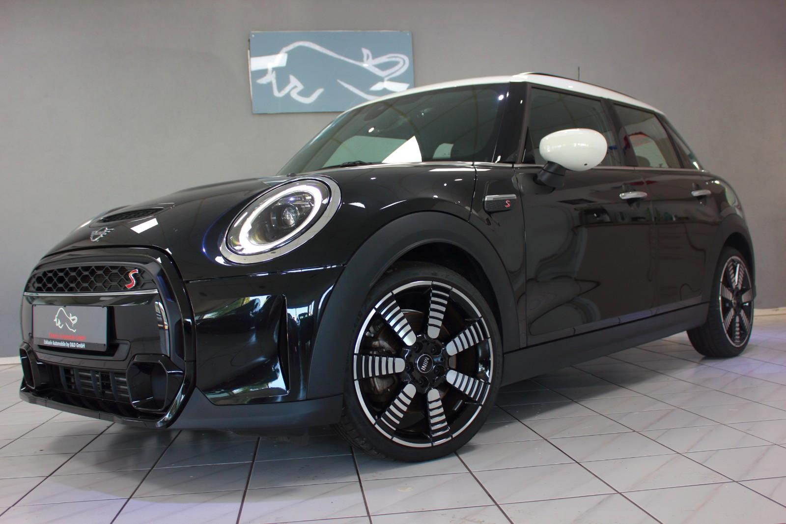 MINI Cooper S Classic Trim 5Türer~DEUTSCH+UNFALLFREI+