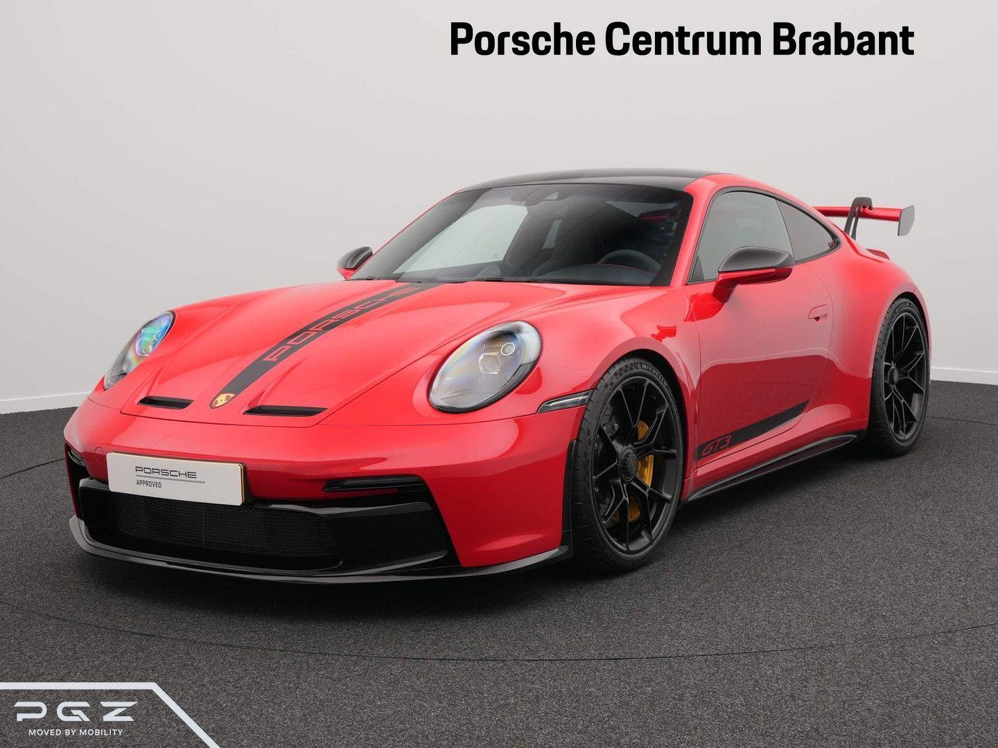 Porsche 992 GT3