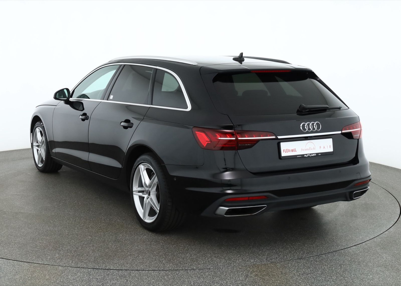 Audi A4 Avant 40 TDI S-tronic LED 360° Navi Leder imagem 3