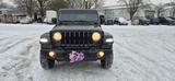 Jeep Wrangler JL 2.0t-GDi - Jeep Wrangler JL