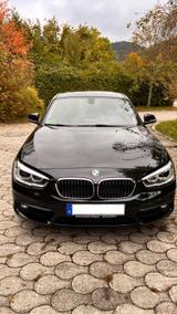 BMW 118i  - gebrauchte BMW 1er Reihe aus dem Jahr 2019