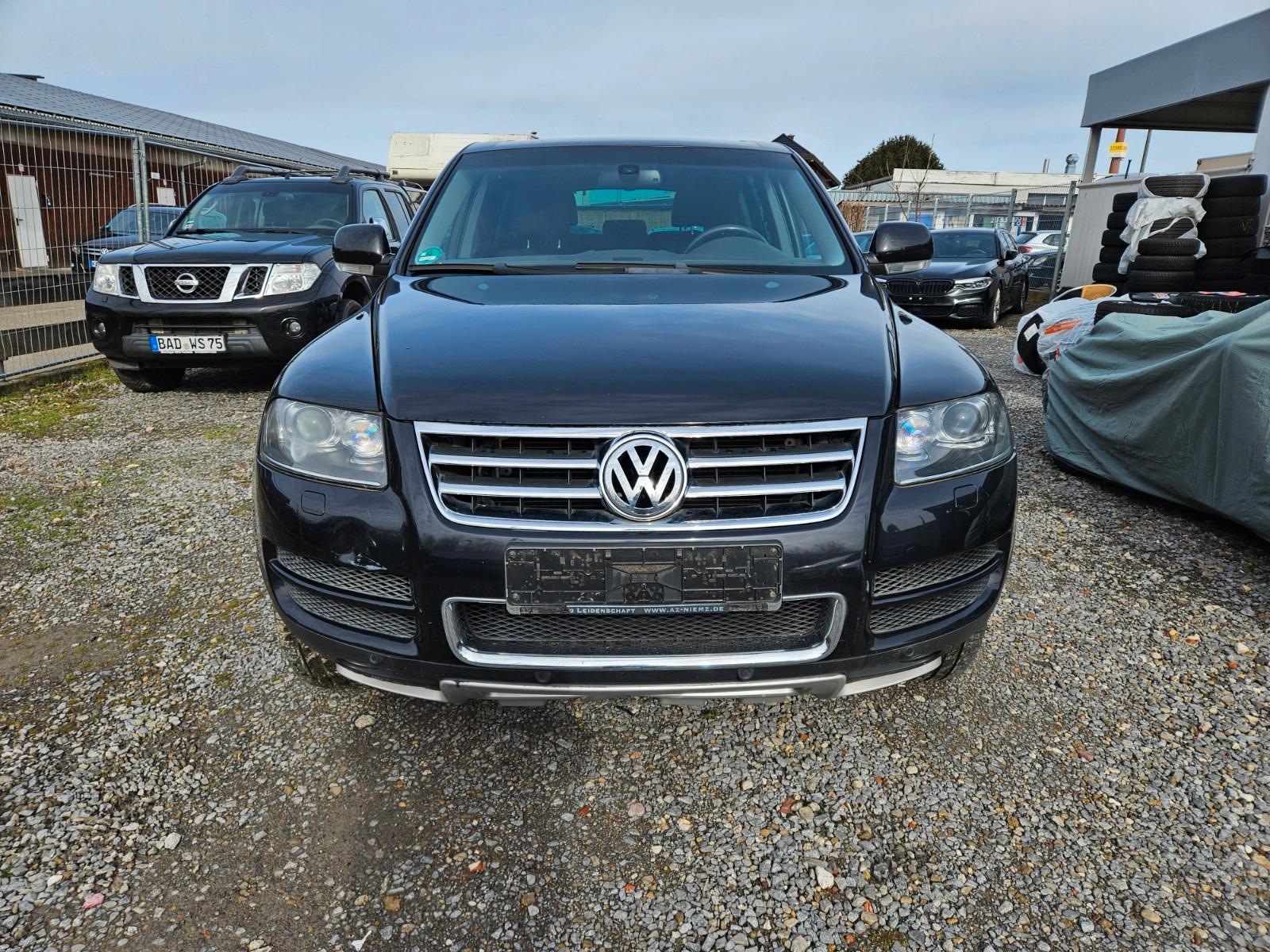 Volkswagen Touareg 3.0 V6 TDI Tiptronic Expedition