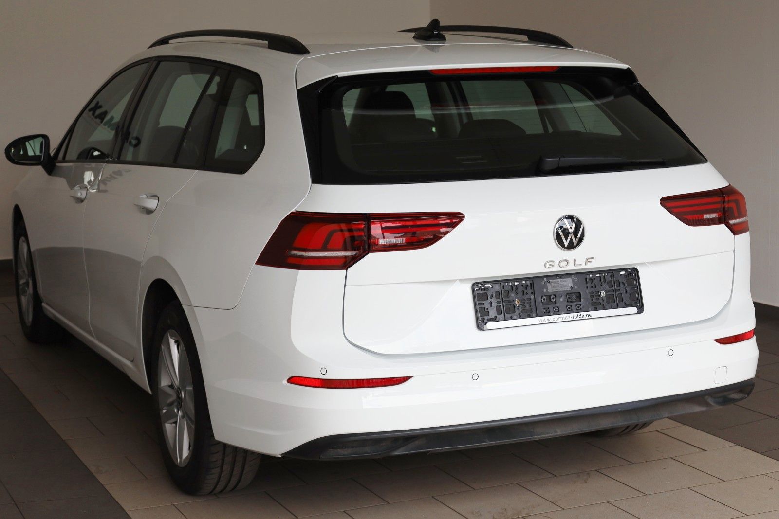 Fahrzeugabbildung Volkswagen Golf VIII Variant Goal, LED, SH, Carplay, ACC