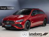 Mercedes-Benz CLA 250 e SB AMG Multibeam/Pano/Distronic/Night/ - rote Mercedes-Benz CLA 250