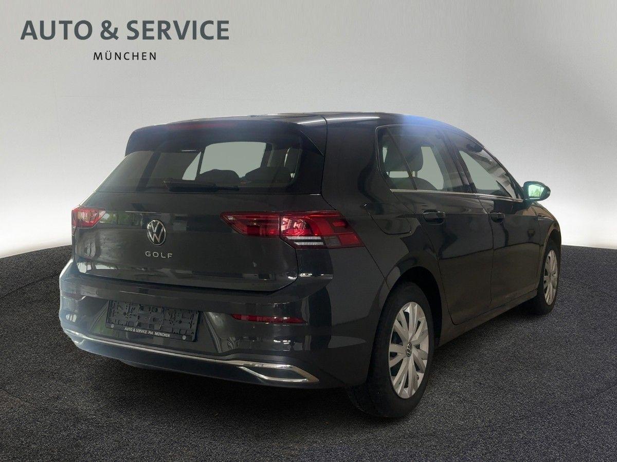 Volkswagen Golf VIII 2.0 TSI Style DSG LED, миниатюра 3