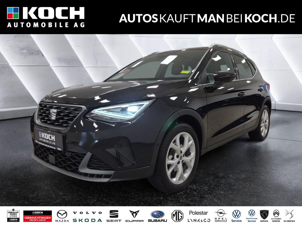 Seat Arona 1.0 TSI FR DSG LED NAVI DAB 4SEASON