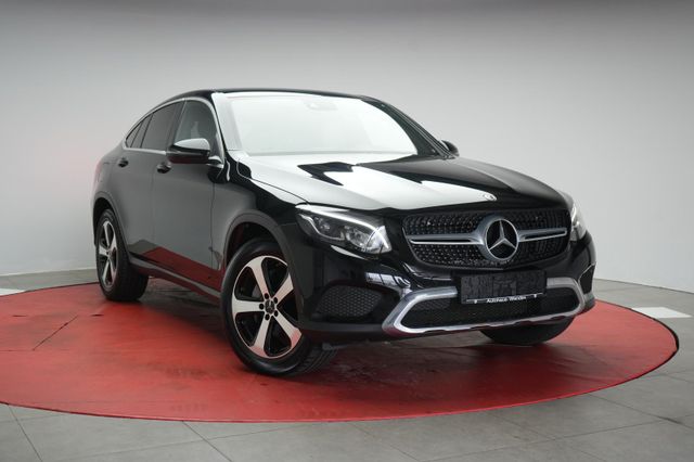 Mercedes-Benz GLC 250 d Coupe 4Matic 9G-Tronic Leder/Temp/Kame