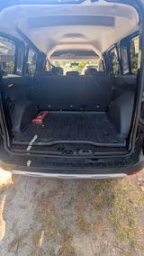 Dacia Dokker SCe 100 Stepway Stepway - Dacia Gebrauchtwagen mit Schiebetür