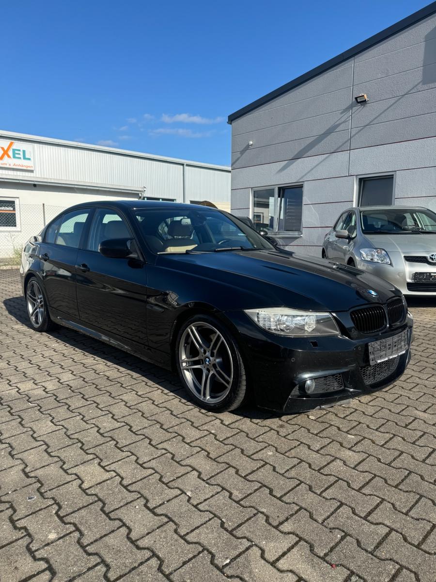 BMW 325i 218CH M SPORT