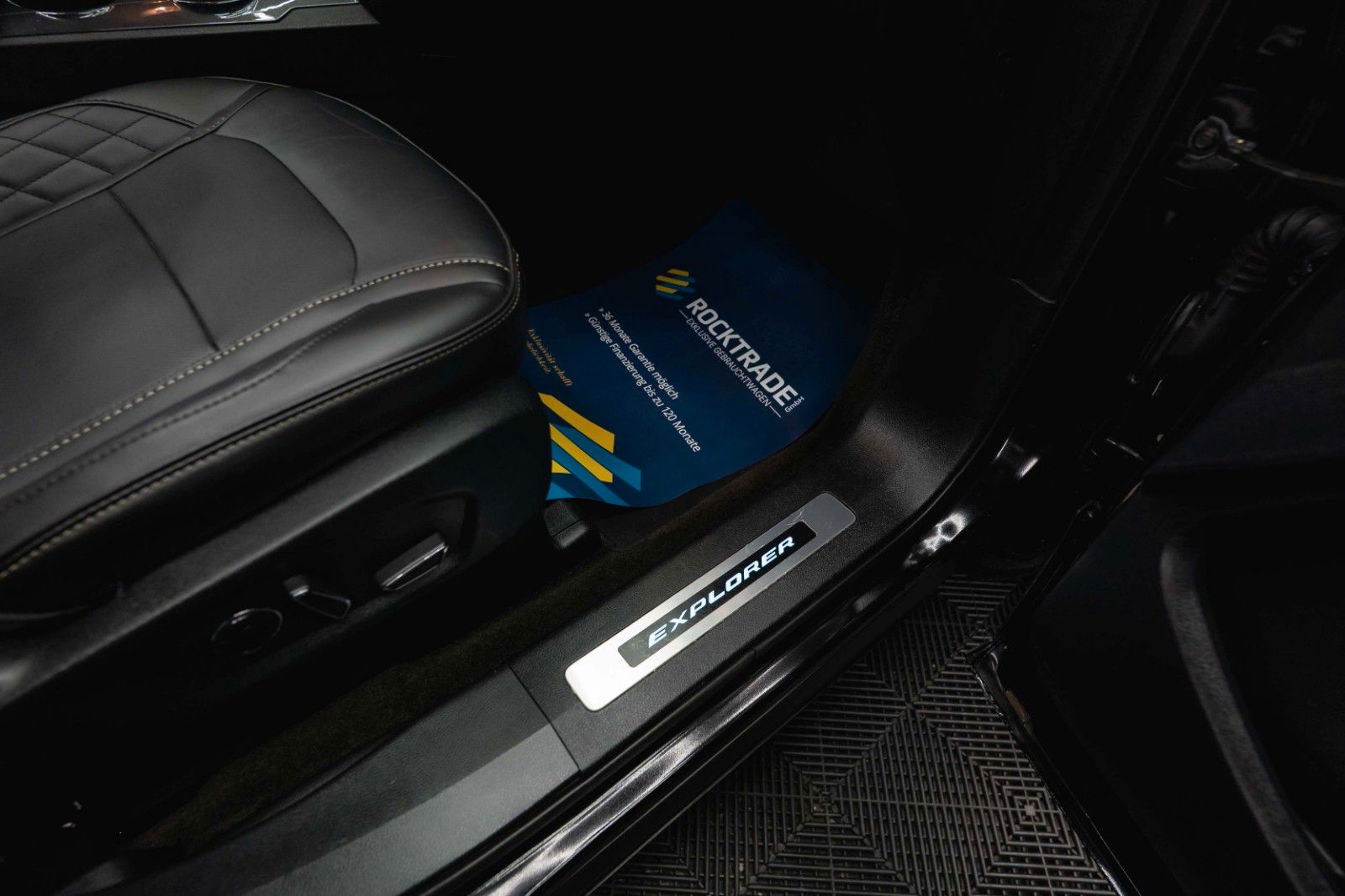 Fahrzeugabbildung Ford Explorer 3.5 V6 4x4 PLATINUM Twin-Turbo EcoBoost