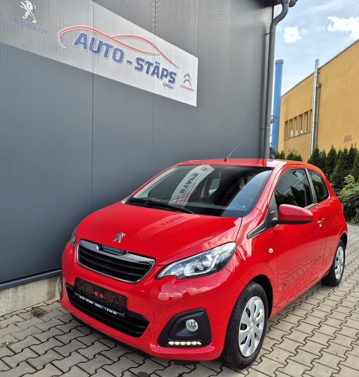 Image of Peugeot 108