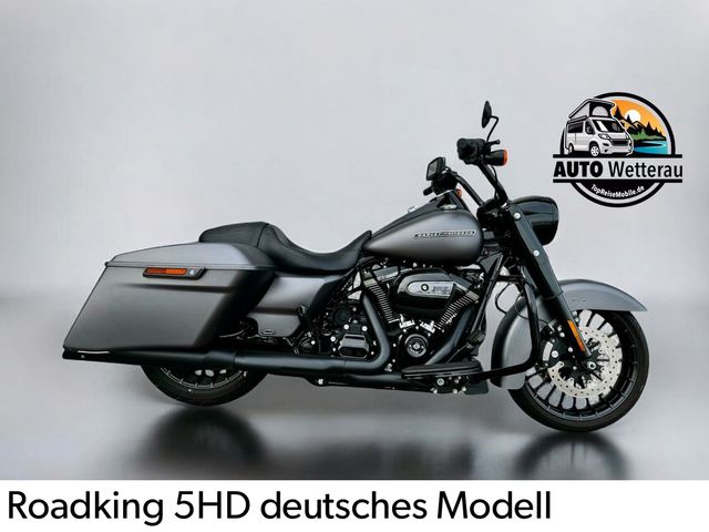 Harley-Davidson Road King Special NUR 2.850KM 5HD(Deutsch)