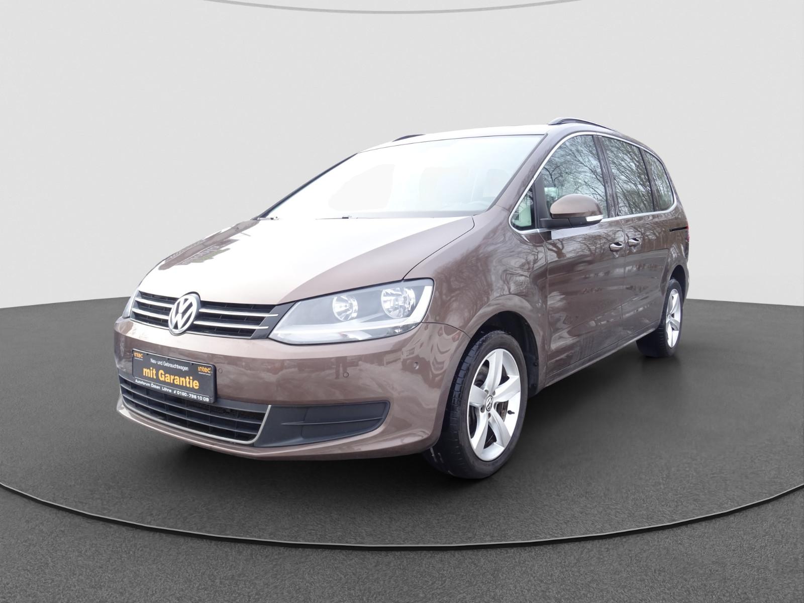Volkswagen Sharan Comfortline
