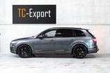 Audi SQ7 4.0 TDI Quattro - gebrauchte Audi SQ7 aus dem Jahr 2018