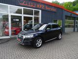 Audi Q5 quattro sport, Bi-Xenon, AHK, Alcantara *55 - scheckheftgepflegte Audi Q5
