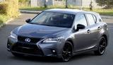 Lexus CT 200h  *IMPRESSION *GARANTIE* NAVI* KAMERA* - Lexus mit Hybrid-Antrieb