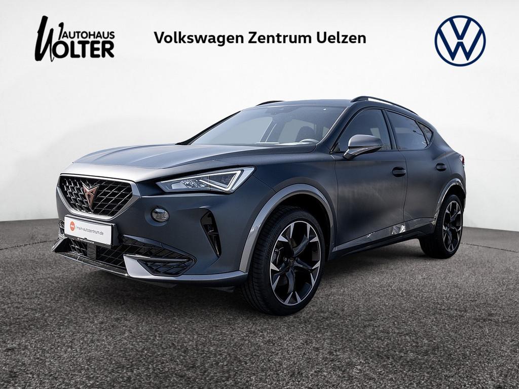 Cupra Formentor 2.0 TSI 4Drive AHK STHZG SHZ LED PDC