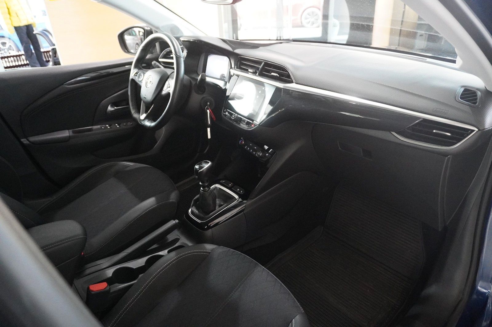 Fahrzeugabbildung Opel Corsa F 1.5D ELEGANCE NAVI/LED/KAMERA/VIRT./DAB+