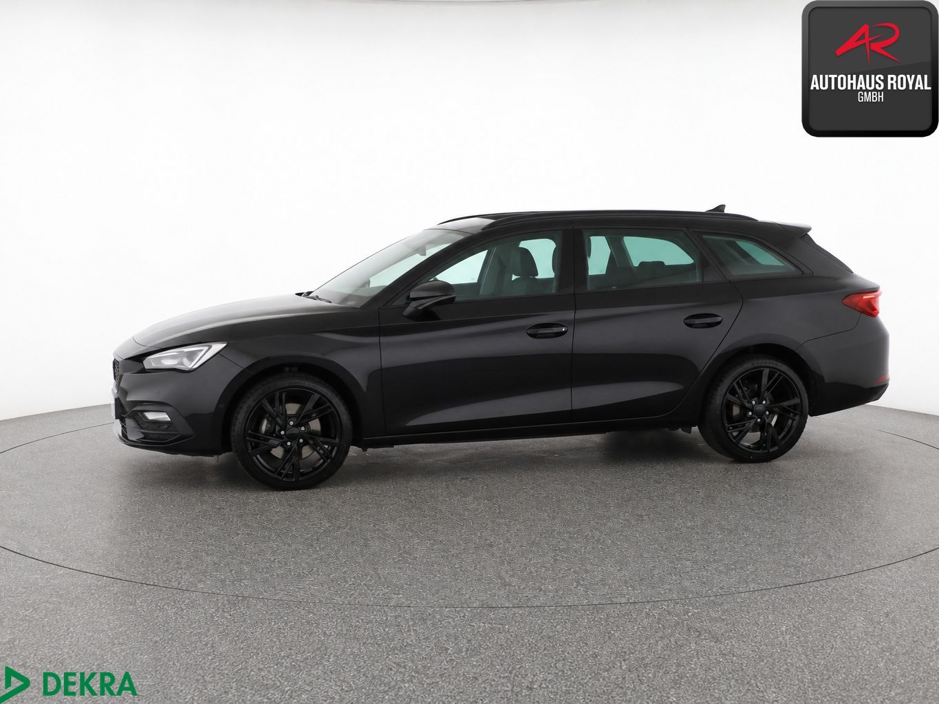 Seat Leon ST 2.0 TDI STYLE KEYLESS,ACC,KAMERA,18ZOLL imagem 2