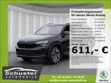 Skoda Kodiaq SPORTLINE 7-Sitze 4x4 TDI*AHK 360°Kam 20* - Skoda Gebrauchtwagen