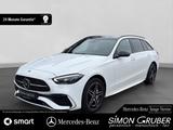 Mercedes-Benz C 300 Te AMG Pano Massage Sitzklima Burm AHK