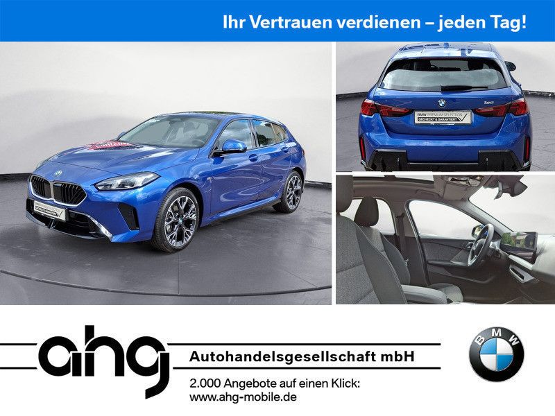 BMW 120 Steptronic M Sport Design Premium Paket Pano