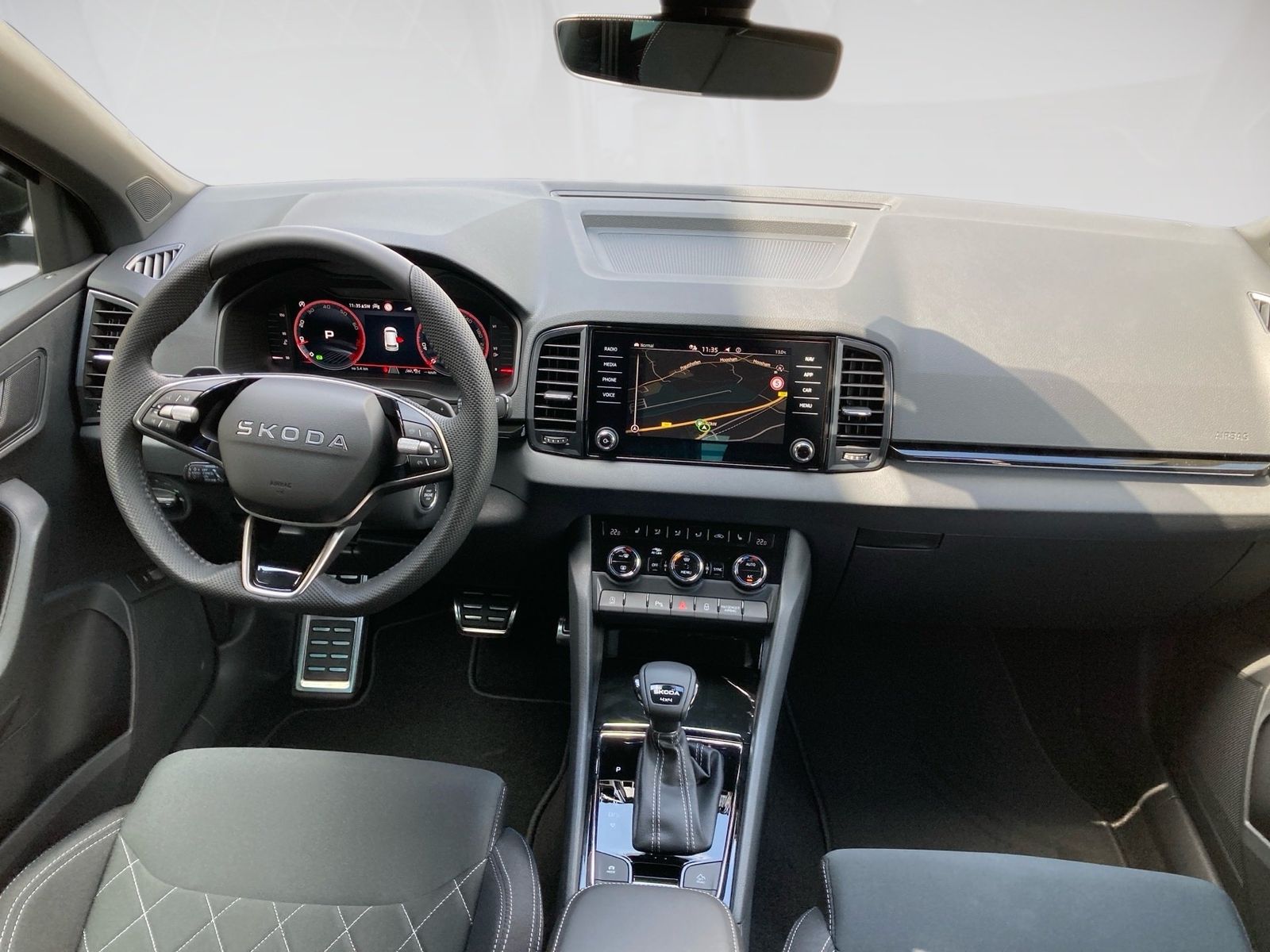 Skoda Karoq - Bild 12