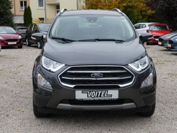 Ford Ecosport Titanium 1.0 EcoBoost 125PS WinterPaket