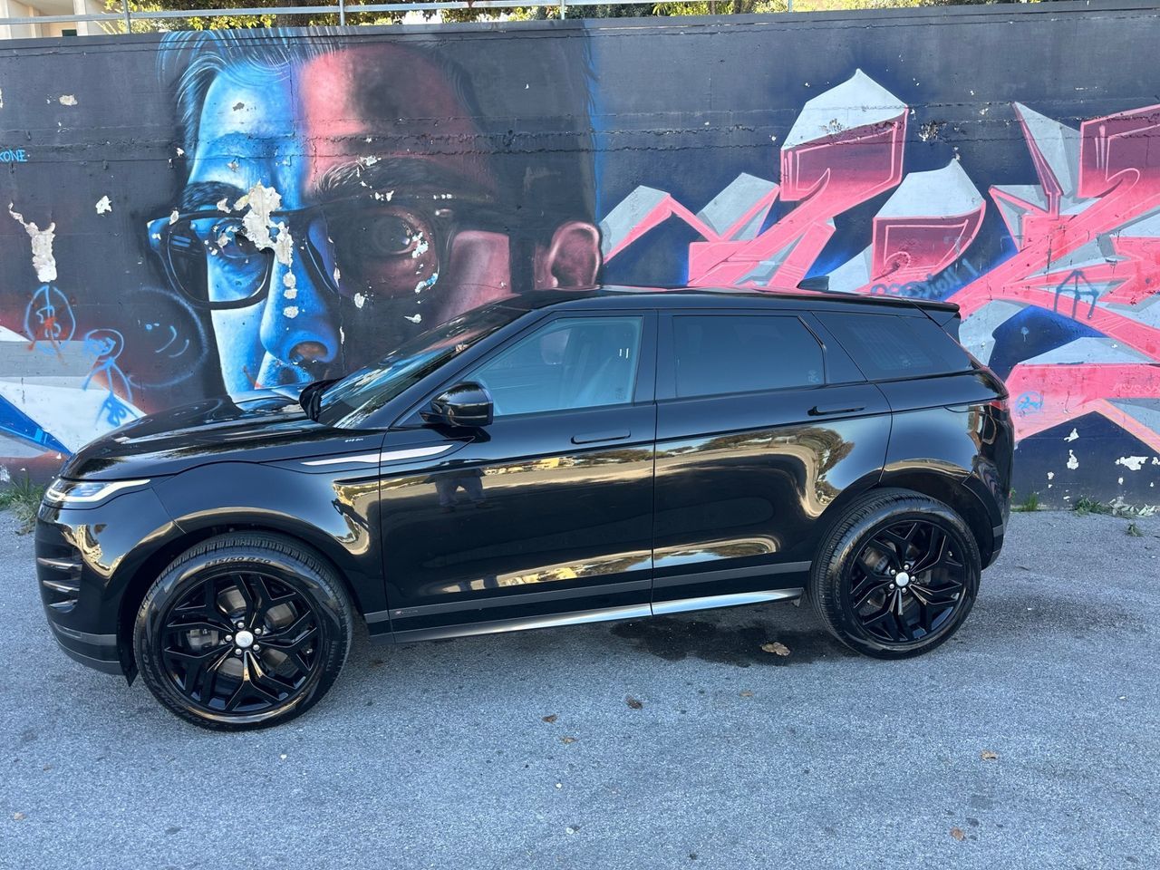 Land Rover RANGE EVOQUE R-DYNAMIC AUT+F1+LED+NAVI imagem 3