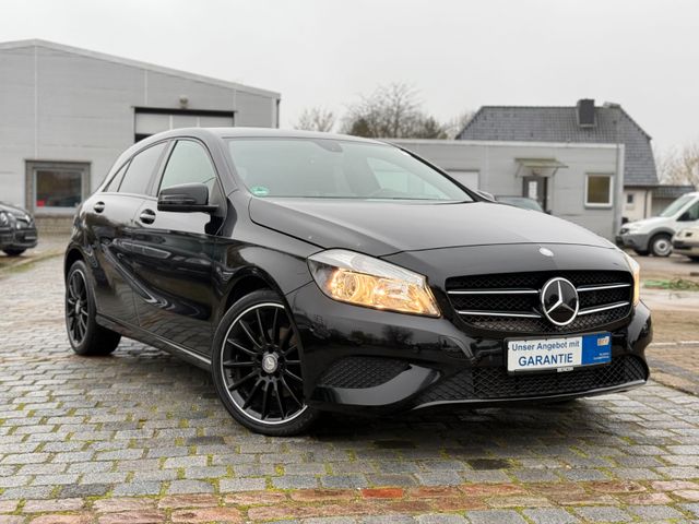 Mercedes-Benz A 180 A -Klasse1,6   BlueEfficiency Urban