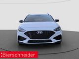 Hyundai i30 Kombi 1.5 T-GDI Hybrid DCT N-Line ACC NAVI R - Hyundai i30: Weiß