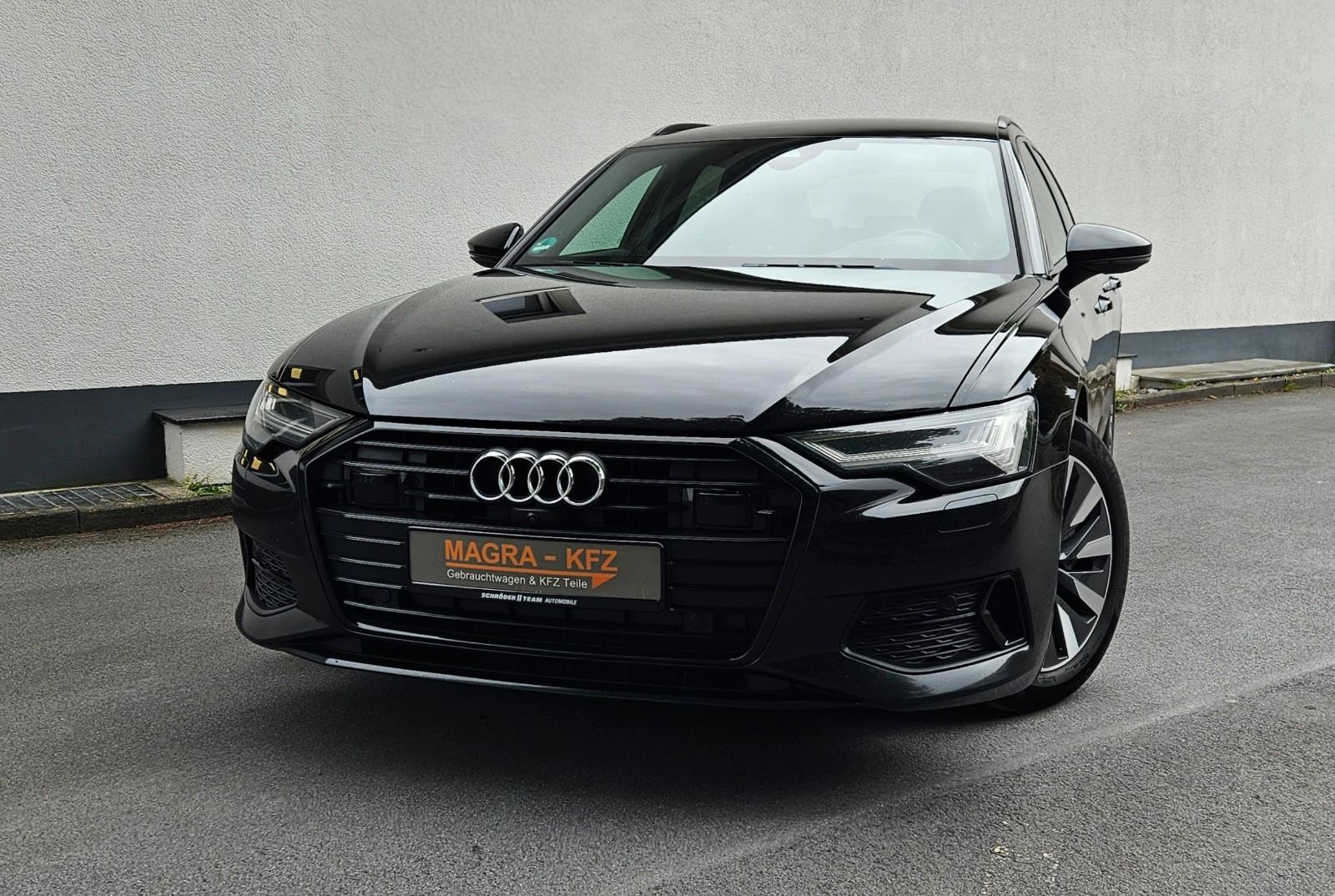 Audi A6 2,0 TDI SPORT*MATRIX-LED*DTCO*NAVI*360°CAM