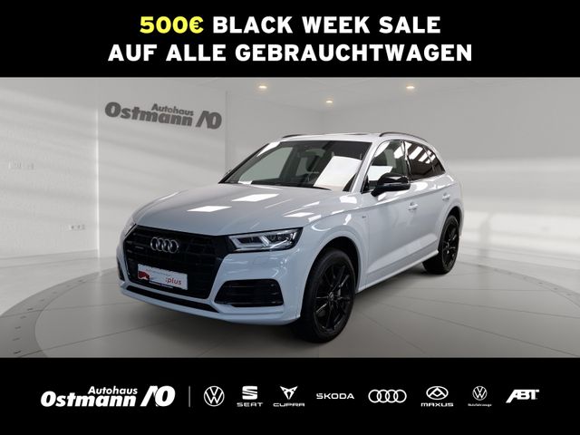 Audi Q5 3.0TDI quattro sport S-Line AHK Pano B&O Navi