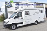 HYMER / ERIBA / HYMERCAR ML-T 580 EINZELBETTEN AUTOMATIK 163PS SAT+TV 2H - Ml Wohnwagen