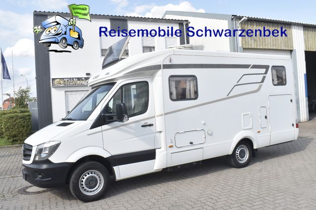 ML-T 580 EINZELBETTEN AUTOMATIK 163PS SAT+TV 2H