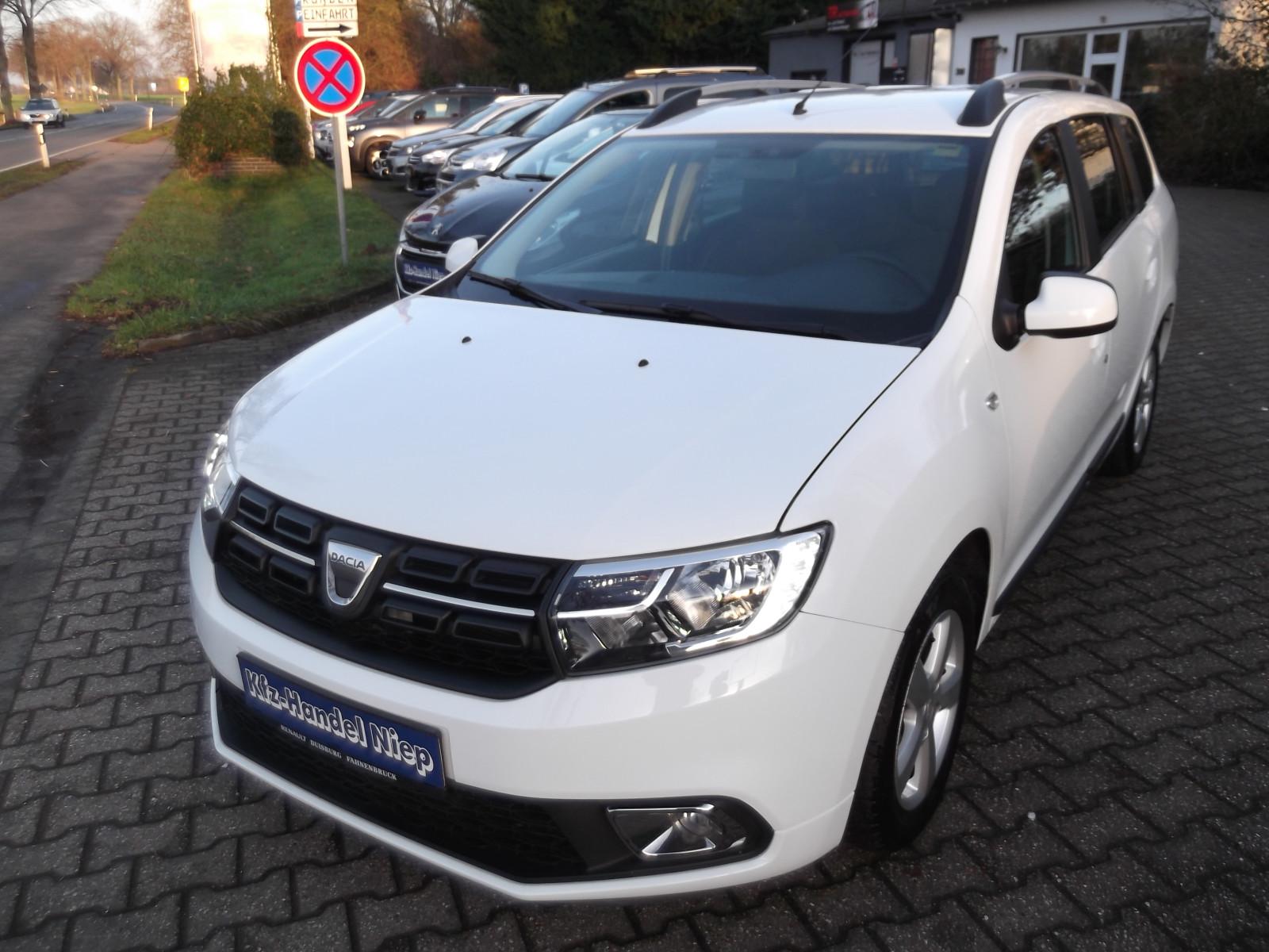 Dacia Logan MCV II Comfort Navi/PDC/LED/Allwetter