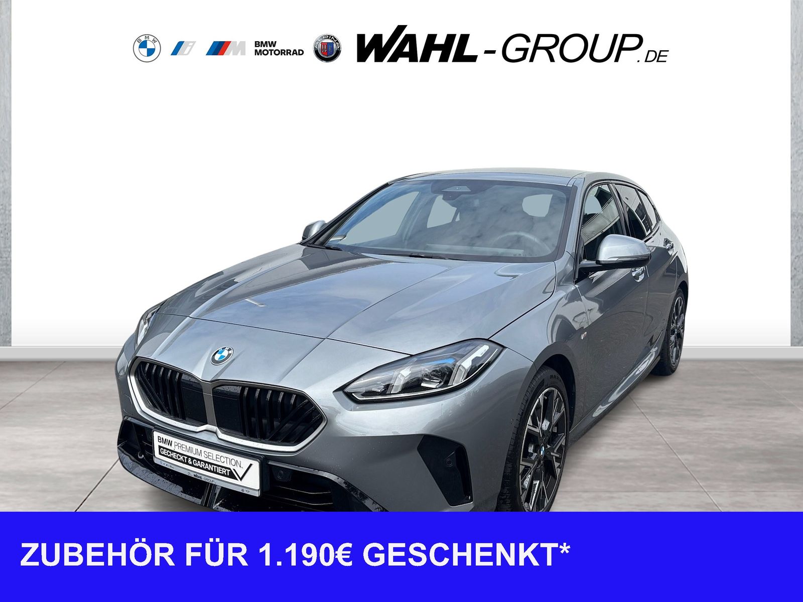 BMW 120 - Bild 2
