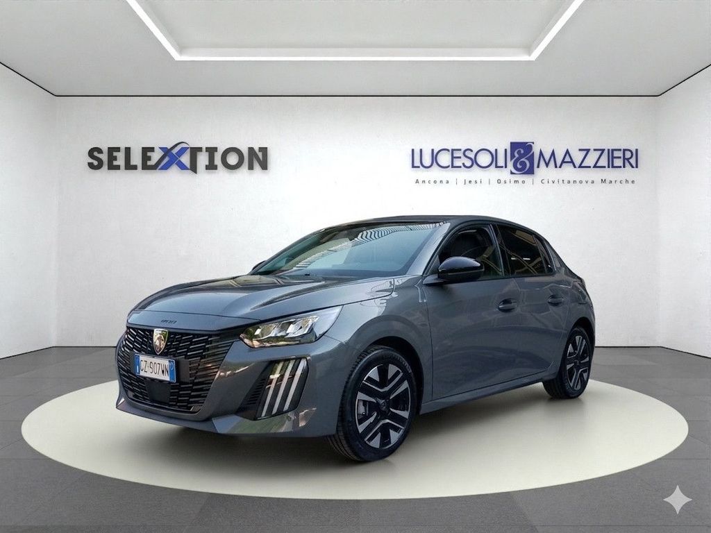 Image of Peugeot 208