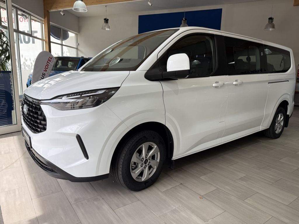 Image of Ford Tourneo Custom