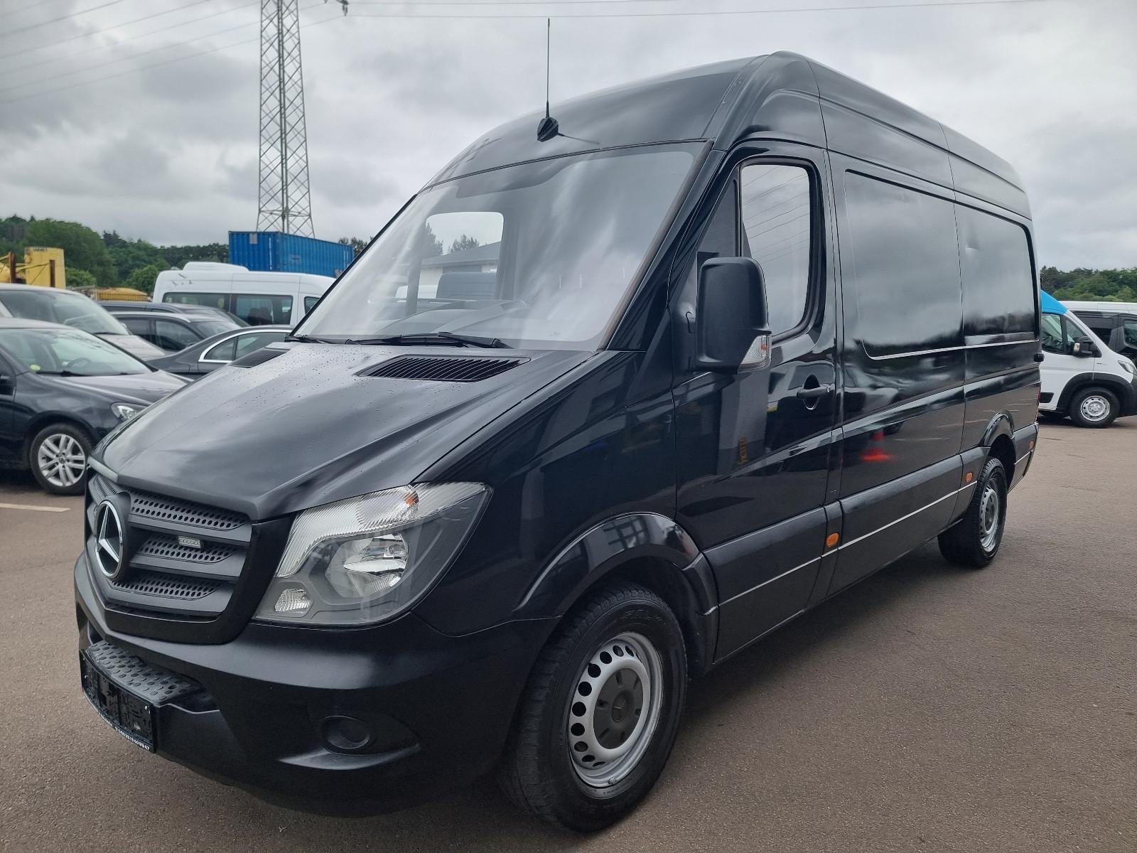 Mercedes-Benz Sprinter 319 V6 hoch/lang Aut. Navi Kamera Klima