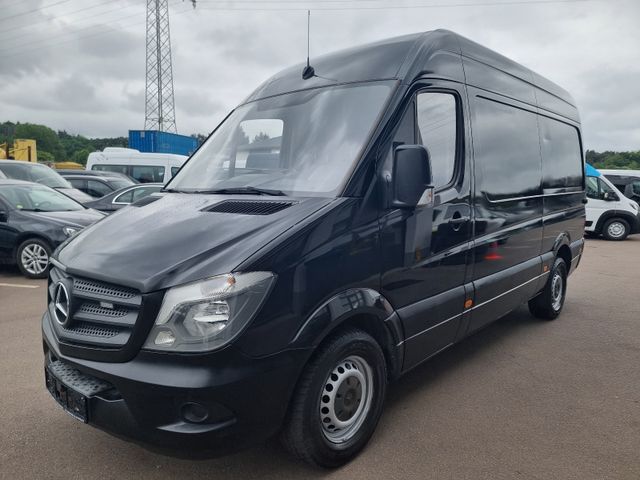 MERCEDES-BENZ Sprinter 319 V6 hoch/lang Aut. Navi Kamera Klima