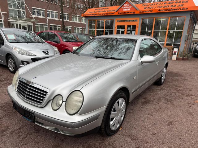 Mercedes-Benz CLK 230 KOMPRESSOR ELEGANCE AUTOMATIK