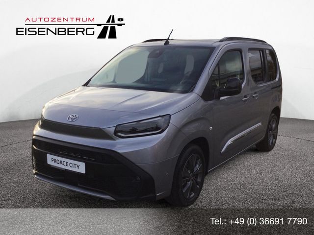 Toyota Proace City Verso 1.5 D4D Lounge NAVI LED PANO